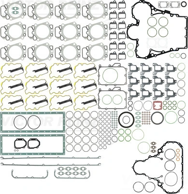 Full Gasket Kit, engine